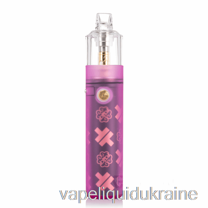 Vape Liquid Ukraine dotmod dotStick Revo 35W Kit Purple